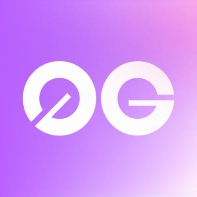 0G Labs logo